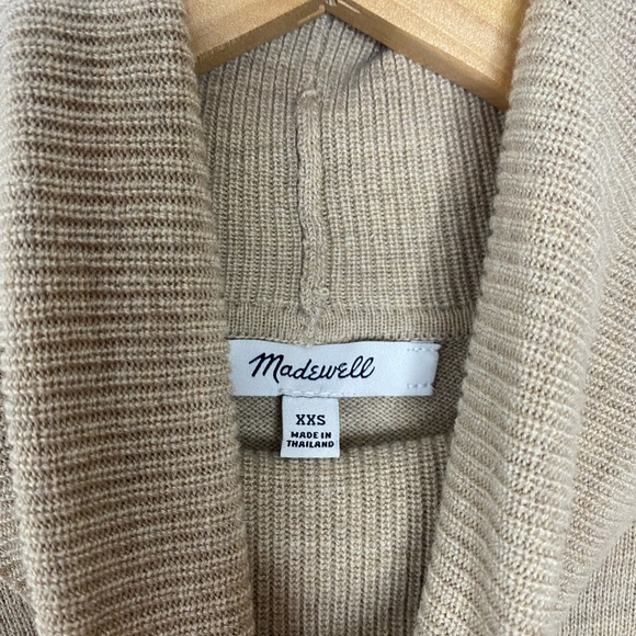 Madewell Brookhaven Turtleneck Sweater size XXS - Picture 4 of 8